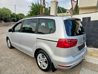 SEAT Alhambra 2014 7 plazas 2.0 TDI 140cv 6 marcha