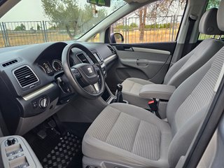 SEAT Alhambra 2014 7 plazas 2.0 TDI 140cv 6 marcha