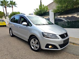 SEAT Alhambra 2014 7 plazas 2.0 TDI 140cv 6 marcha