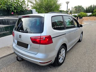SEAT Alhambra 2014 7 plazas 2.0 TDI 140cv 6 marcha
