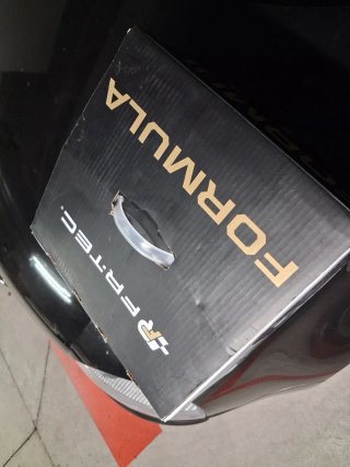 Volante FR-TEC Formula F1 PS4/PC