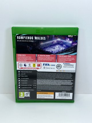 FIFA 20 XBOX ONE ITA Microsoft Videogioco pal