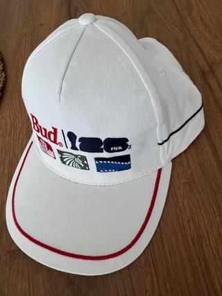 Cappellino Budweiser Mondiali FIFA