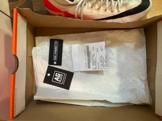 Botas de fútbol - Nike Mercurial AG-Pro Talla 45