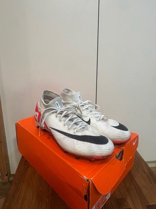 Botas de fútbol - Nike Mercurial AG-Pro Talla 45