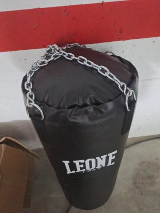 Saco de boxeo Leone 1947