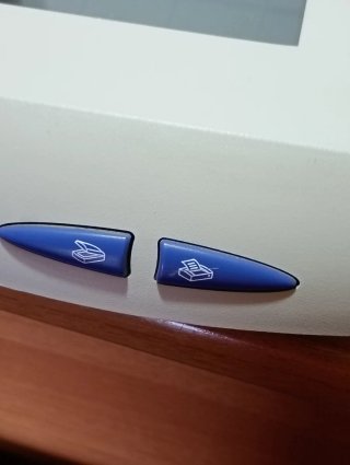 SCANNER HP MODELLO SCANJET 3300C