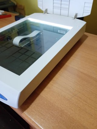 SCANNER HP MODELLO SCANJET 3300C