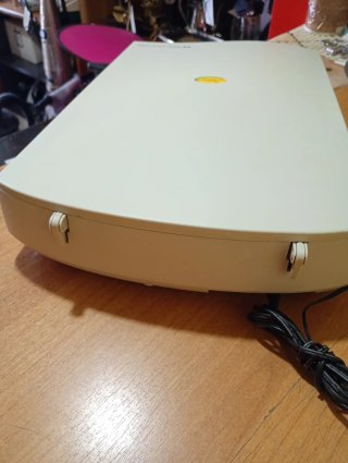 SCANNER HP MODELLO SCANJET 3300C