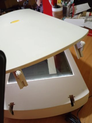 SCANNER HP MODELLO SCANJET 3300C