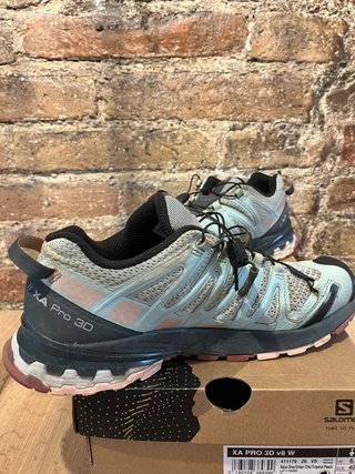 Salomon XA Pro 3D v8 W Talla 40