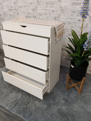 Sinfonier blanco madera