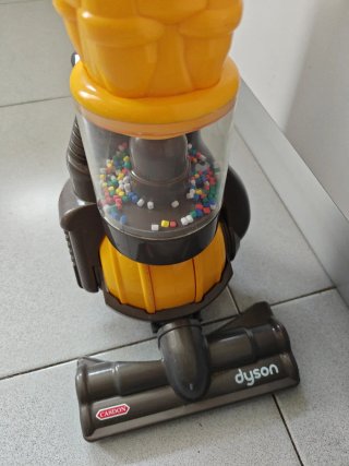 Aspiradora de juguete Dyson