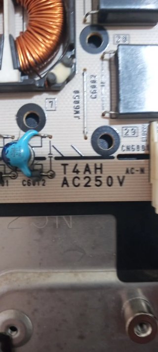 Sony KDL-32EX721 fuente de alimentación