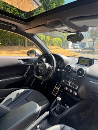 Audi S1