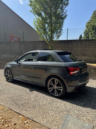 Audi S1