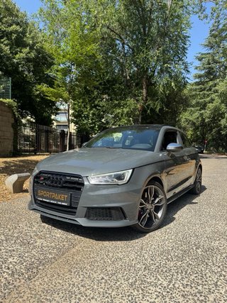 Audi S1