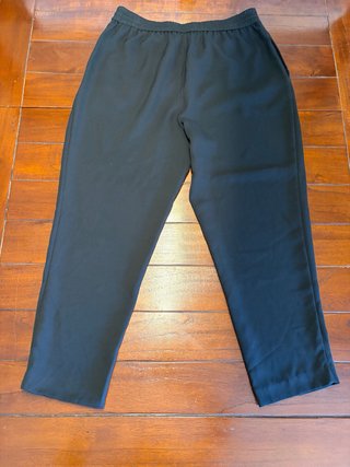 Zara Total Look de blusa y pantalón