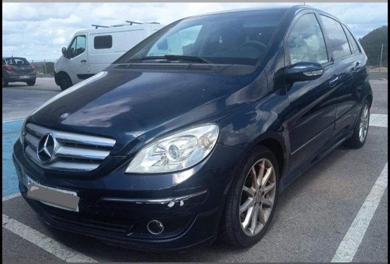 Mercedes-Benz Clase B 2006 - foto 1