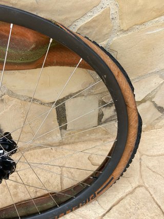 Ruote Carbonio MTB 29 DT Swiss boost