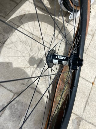 Ruote Carbonio MTB 29 DT Swiss boost