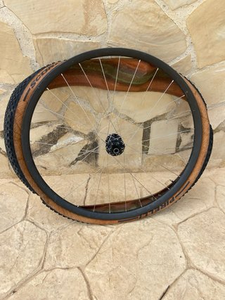 Ruote Carbonio MTB 29 DT Swiss boost