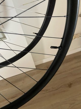 Ruote Carbonio MTB 29 DT Swiss boost