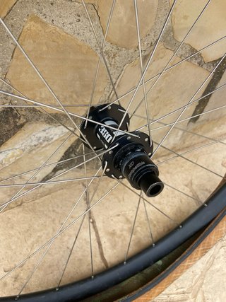 Ruote Carbonio MTB 29 DT Swiss boost