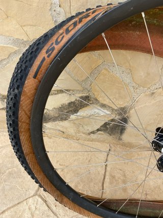 Ruote Carbonio MTB 29 DT Swiss boost
