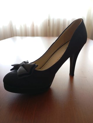 Scarpe col tacco Danrui da donna taglia 38