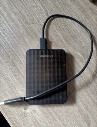 (Precio negociable)Disco Duro Externo Samsung 1TB