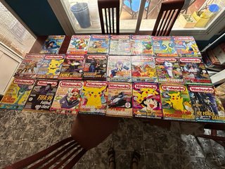 Revistas Nintendo