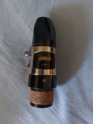 Clarinete Yamaha 255