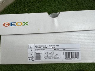 Sandalias Geox Respira J S. Dynomix Talla 37