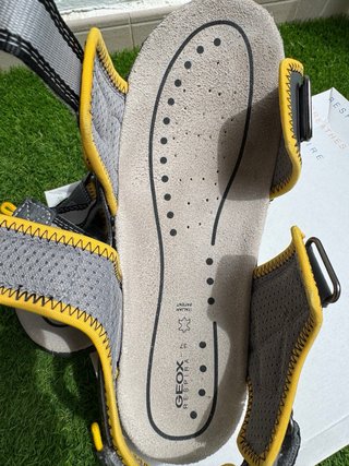 Sandalias Geox Respira J S. Dynomix Talla 37