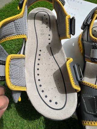 Sandalias Geox Respira J S. Dynomix Talla 37