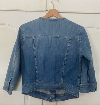 Chaqueta vaquera Camayeu