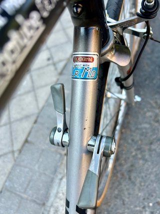 Bicicleta Carretera Clásica MBK Trainer