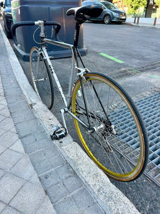 Bicicleta Carretera Clásica MBK Trainer