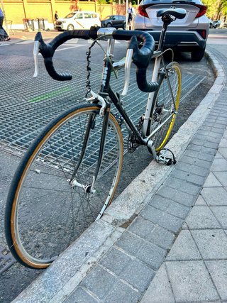 Bicicleta Carretera Clásica MBK Trainer