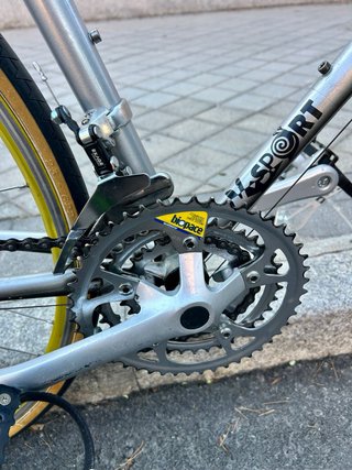 Bicicleta Carretera Clásica MBK Trainer
