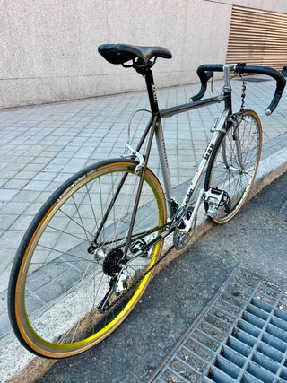 Bicicleta Carretera Clásica MBK Trainer