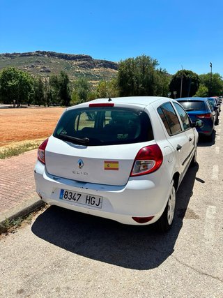 Renault Clio 2011