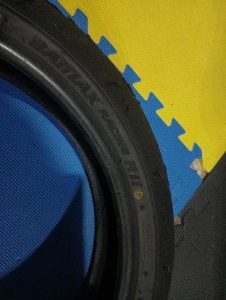 Rueda Moto Bridgestone Battlax Racing R11