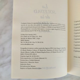 La Soledad de la Reina Sofía Una Vida