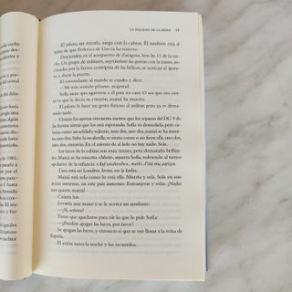 La Soledad de la Reina Sofía Una Vida