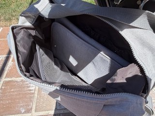 Carro Bebé Stokke Explory V5 Gris Melange completo