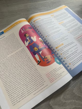 Lengua Castellana y Literatura, 4 ESO