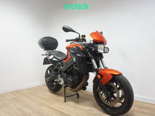 BMW F 800 R (A)