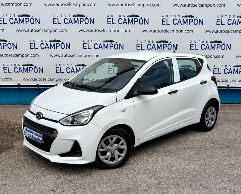 Hyundai i10 2017 - foto 1